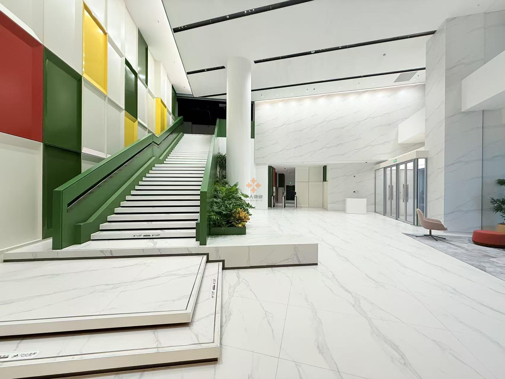 浦東 新啟匯CAMPLUS 70平米 標準裝修