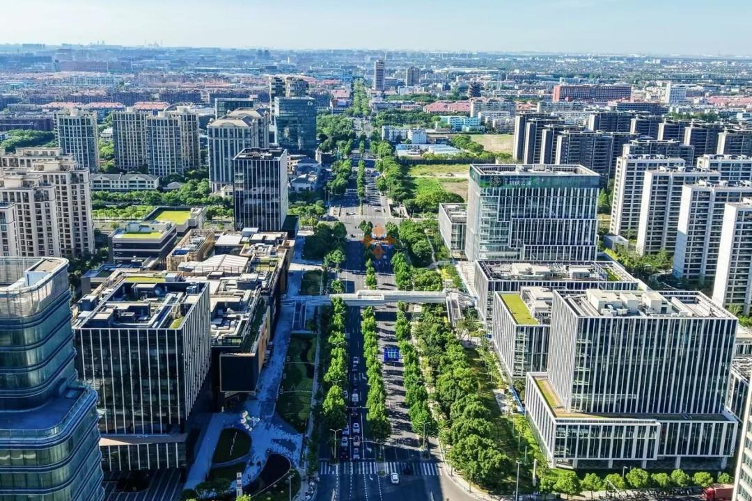 川沙企業中心二期