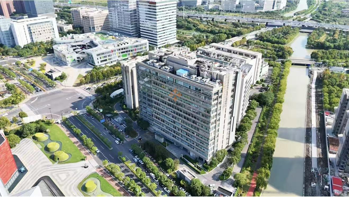 上海金創大廈（金科路4560號）