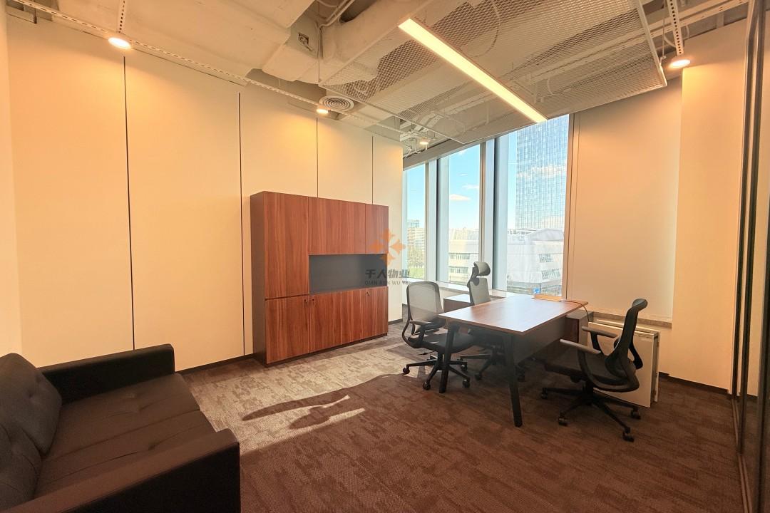 浦東 張江科學之門 208平米 精裝