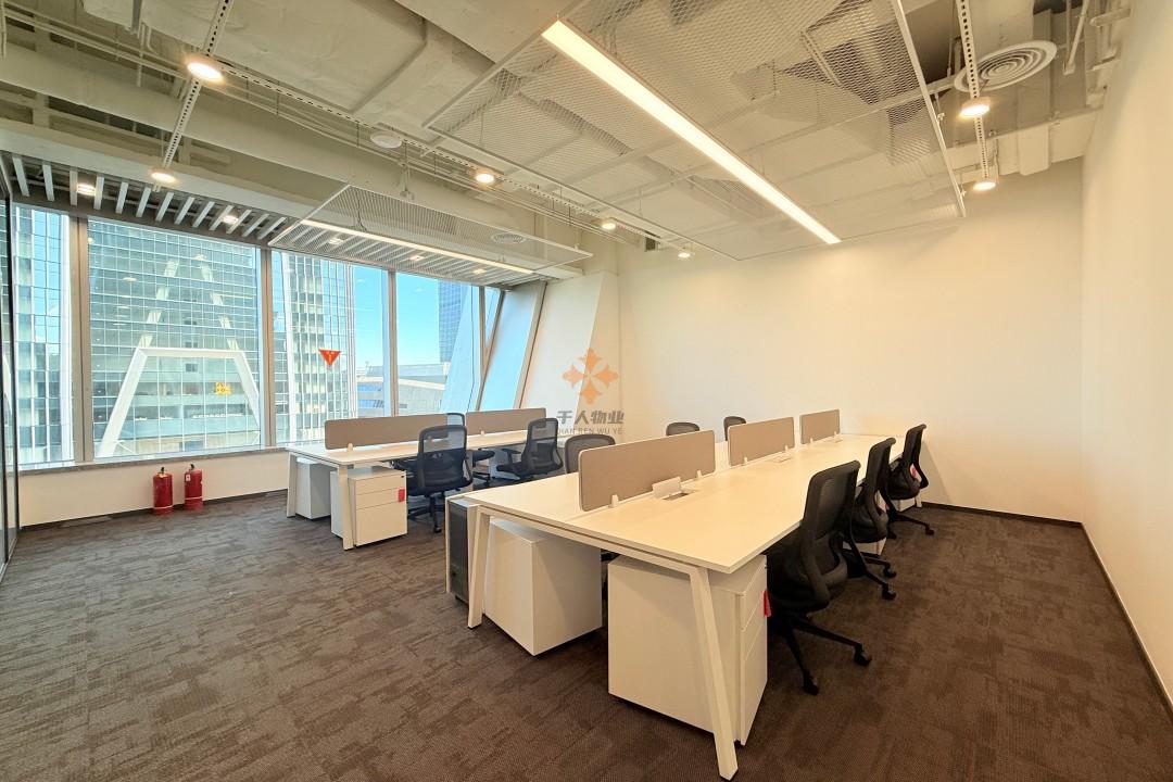 浦東 張江科學之門 208平米 精裝