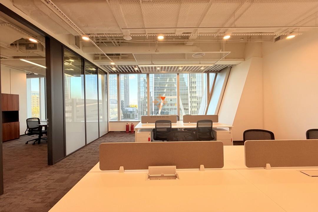 浦東 張江科學之門 208平米 精裝