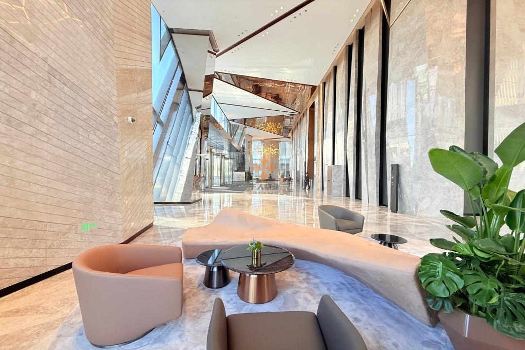 浦東 張江科學之門 190平米 精裝