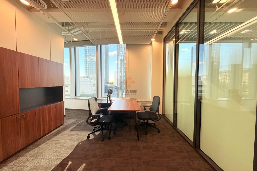 浦東 張江科學之門 208平米 精裝