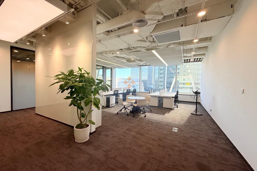 浦東 張江科學(xué)之門(mén) 190平米 簡(jiǎn)裝