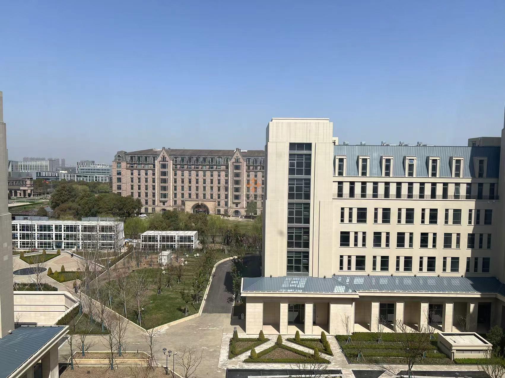 唐鎮平安張江3號園區-關于我們