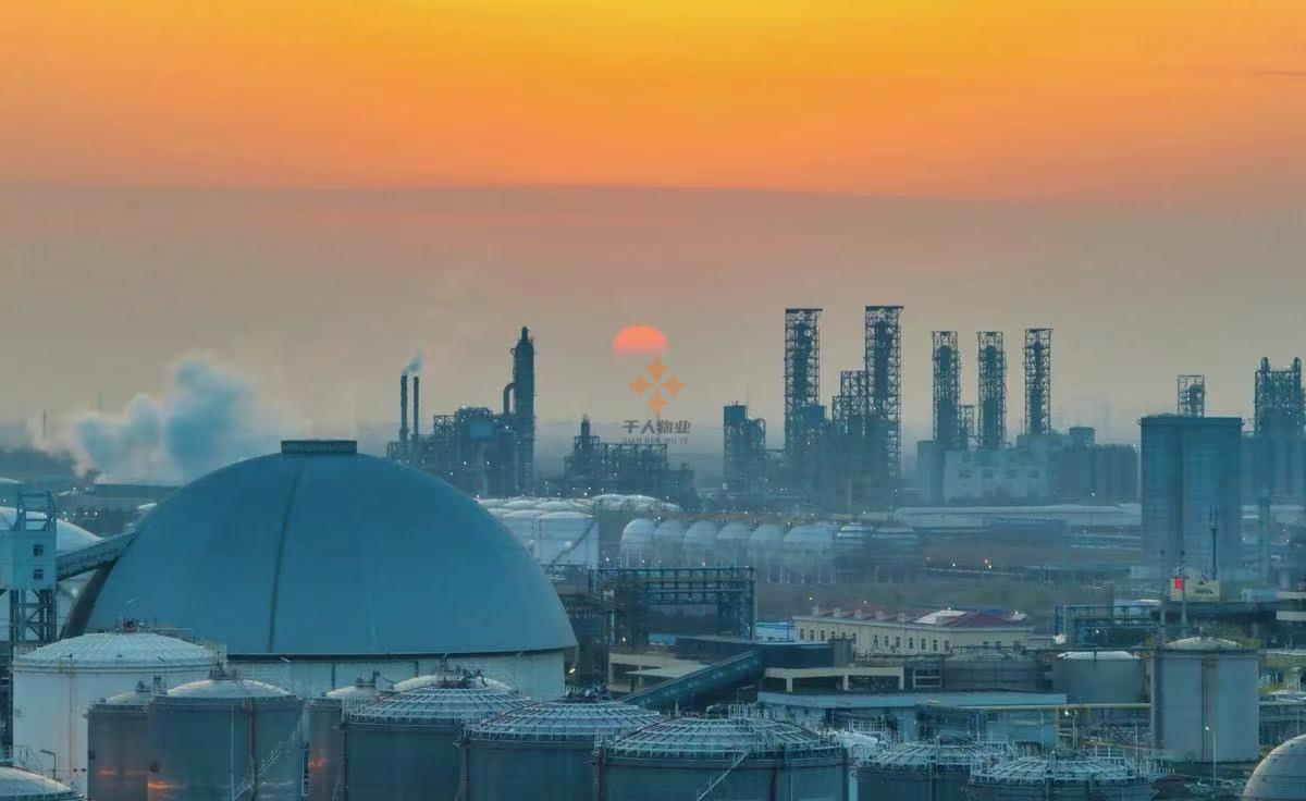 3分鐘帶你了解上海化學工業經濟技術開發區（簡稱“上?；^”）