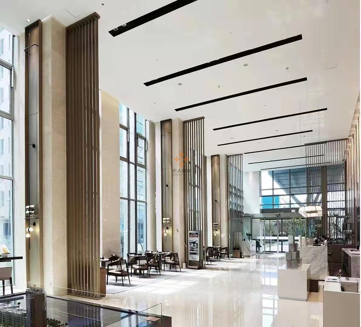 浦東中環(huán)-復(fù)地萬科活力中心