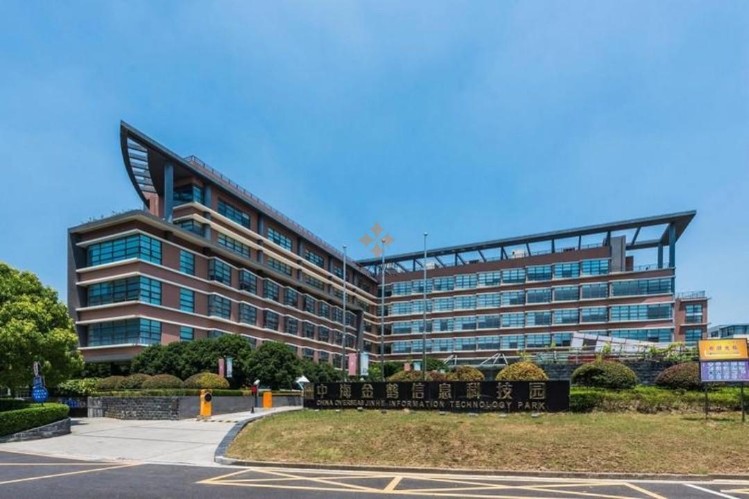 中海金鶴信息科技園（原名光大金鶴信息科技園）
