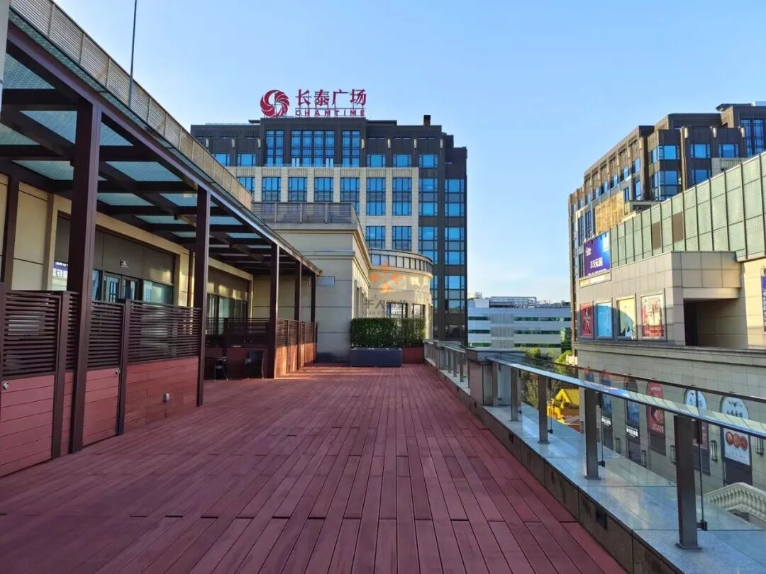 長泰廣場:張江生態(tài)廣場,重塑企業(yè)辦公新體驗