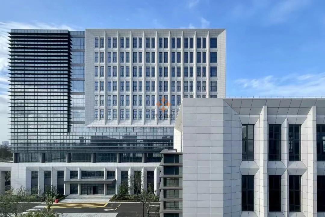 嘉銘巢生張江生命科學園(巢生Nest.Bio)