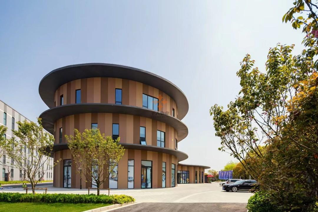 上海金地威新寶山智造園-關于我們