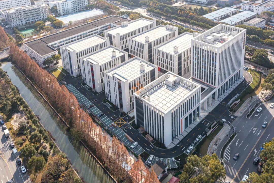 上海金地威新閔行科創園-關于我們