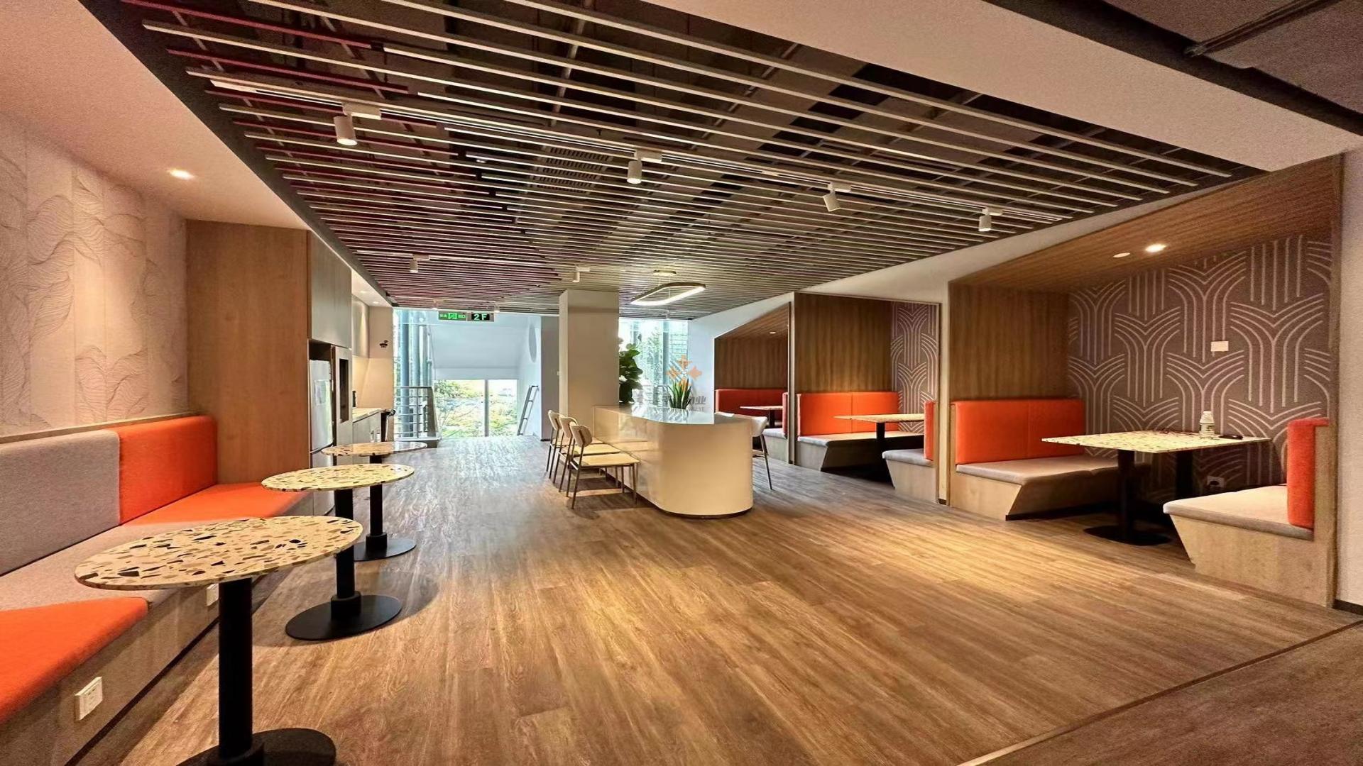 吉匯新創·張江微電子港