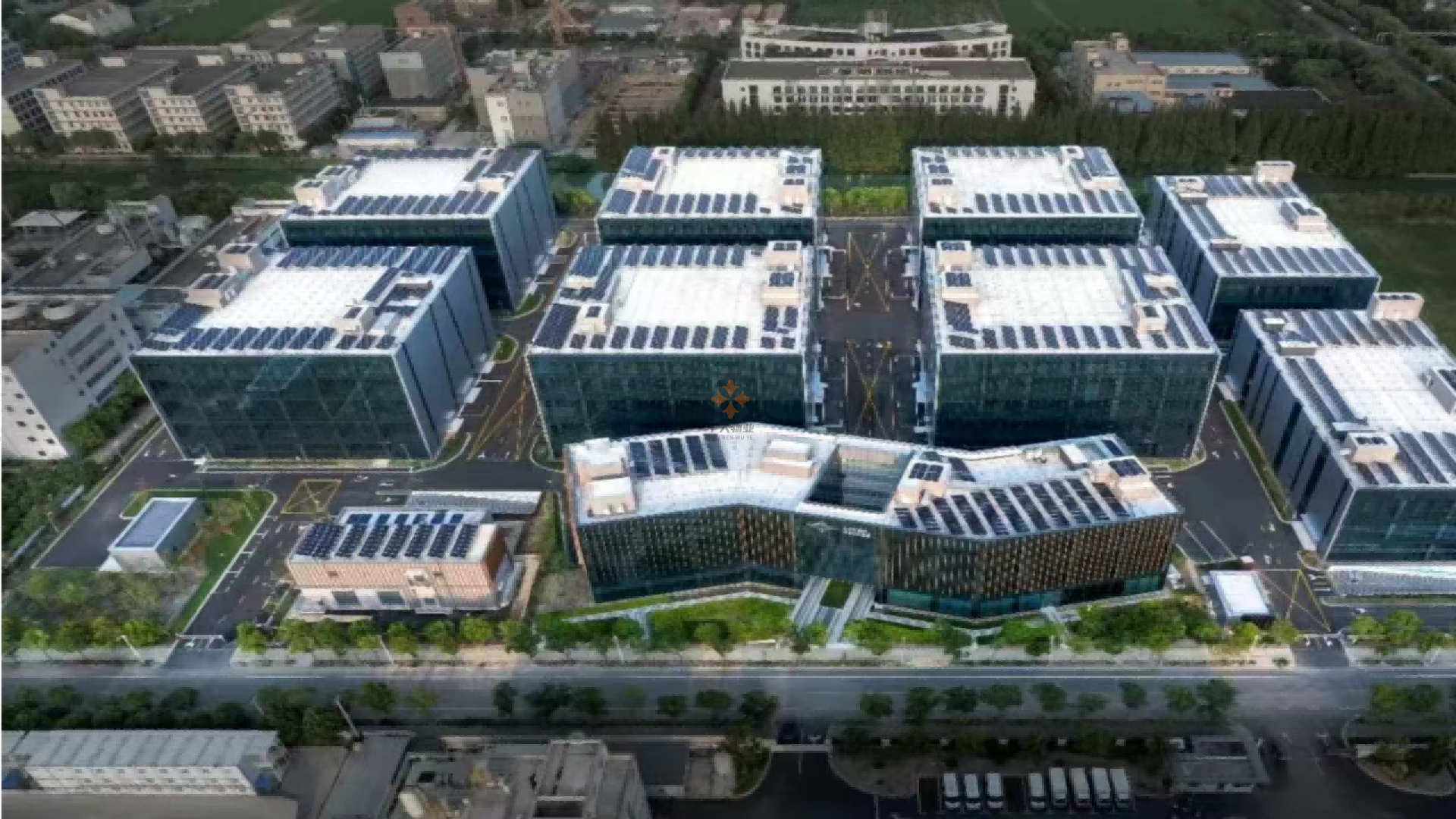 上海康橋青浦生命科學園-關于我們