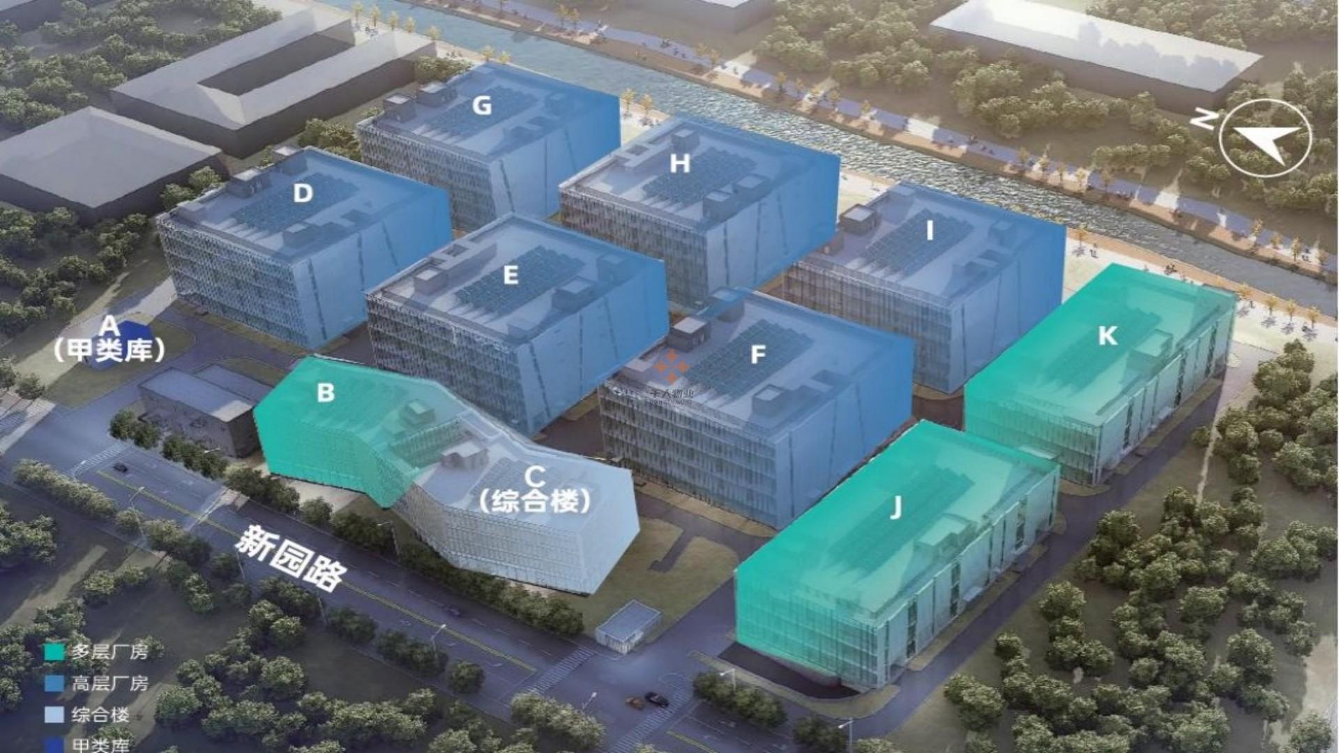 康墣生命科學產業園