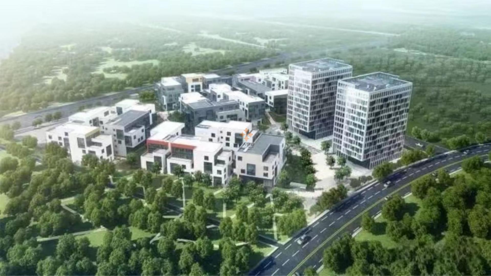 上海張江國創中心一期-關于我們