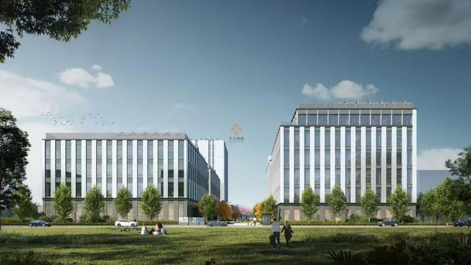 上海匯德智地科技園-青浦工業園