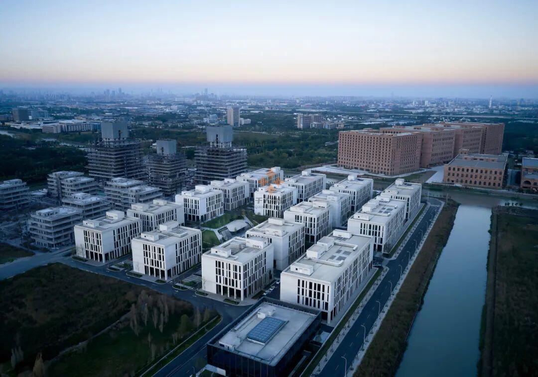 上海漕河涇顓橋科技綠洲-關于我們