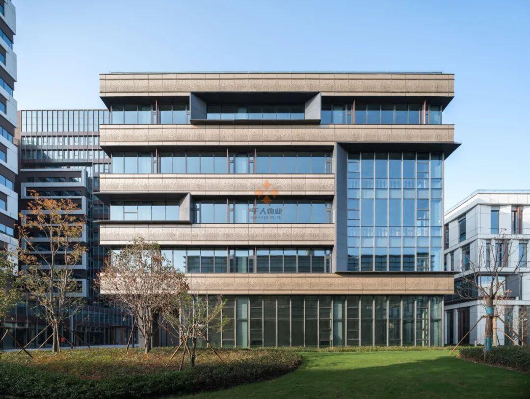 上海中電信息港-關于園區