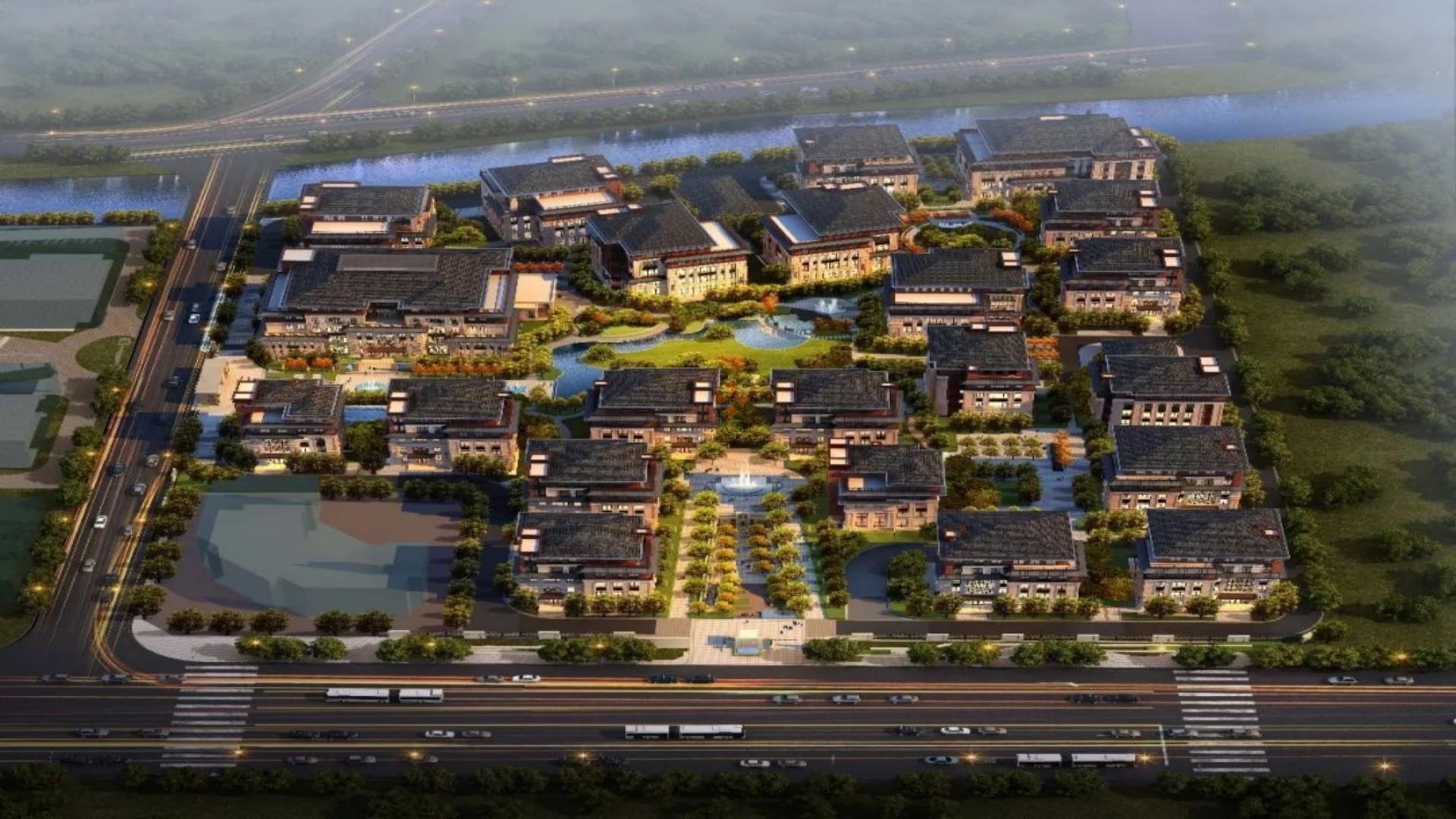 康橋EONE中央工園