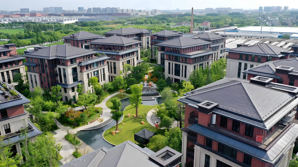 康橋EONE中央工園