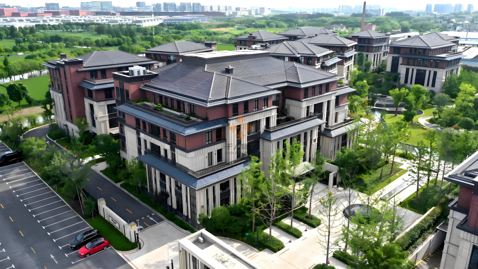 上海康橋EONE產業園-關于我們