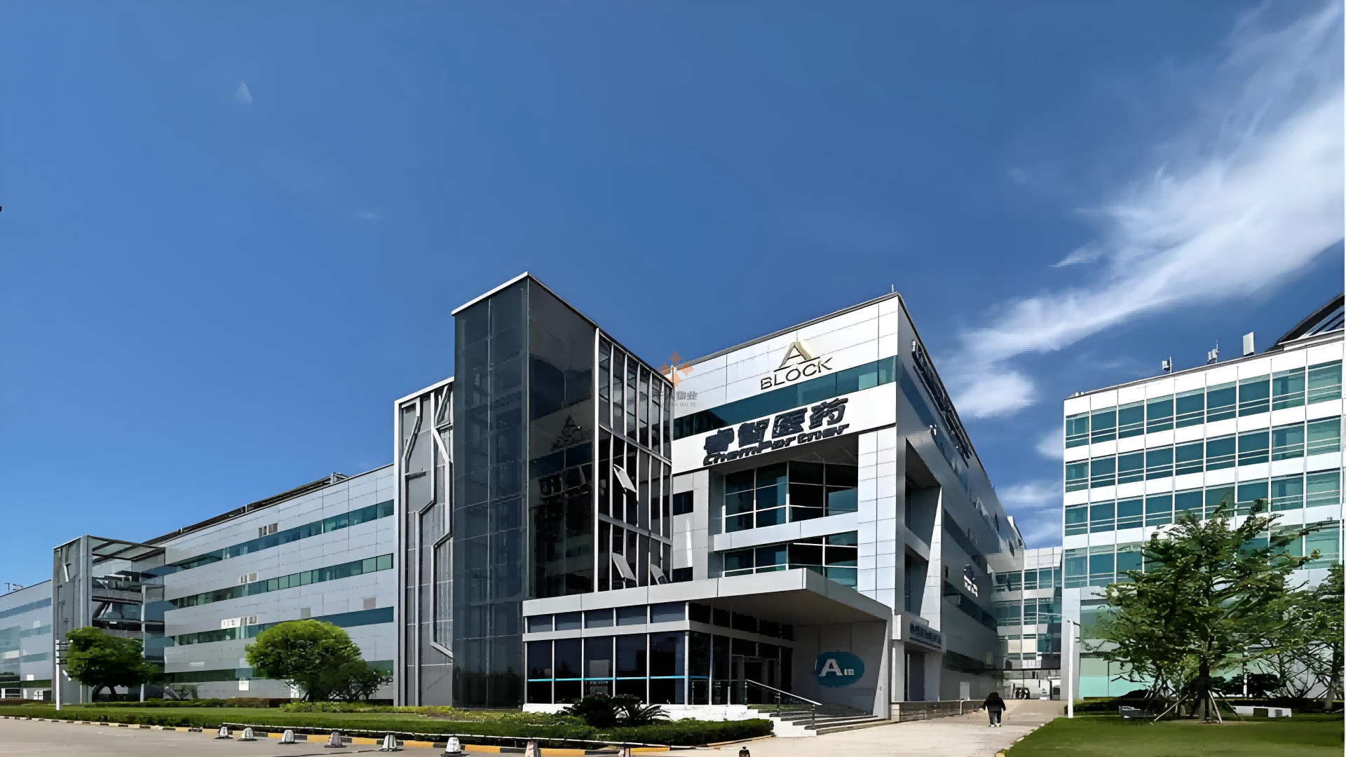 浦東 金科中心 5000平米 毛坯