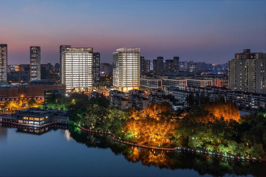 上海國浩長風城-關于我們